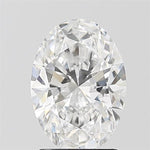 IGI 2.03 Carat Oval Lab Grown Diamond 人工培育鑽石 實驗室人造鑽石