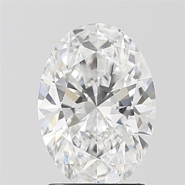 IGI 2.03 Carat Oval Lab Grown Diamond 人工培育鑽石 實驗室人造鑽石