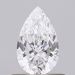 IGI 0.51 Carat Pear Lab Grown Diamond
