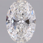 IGI 1.45 Carat Oval Lab Grown Diamond 人工培育鑽石 實驗室人造鑽石