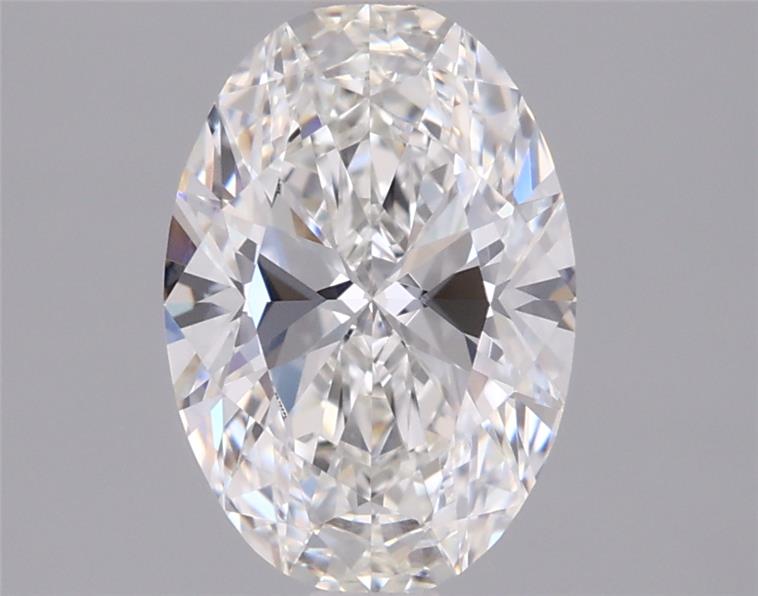 IGI 1.45 Carat Oval Lab Grown Diamond 人工培育鑽石 實驗室人造鑽石