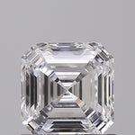 IGI 1.02 Carat Square Emerald Lab Grown Diamond