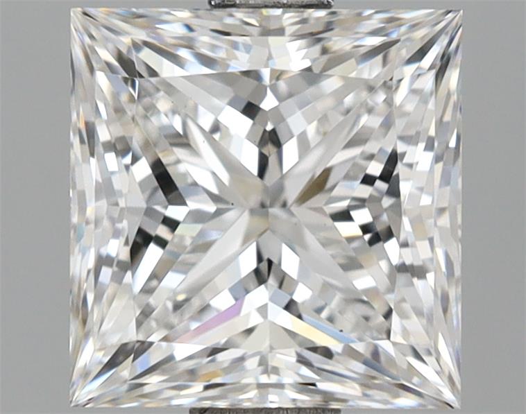 IGI 2.14 Carat Princess Cut Lab Grown Diamond 人工培育鑽石 實驗室人造鑽石