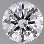 IGI 4.05 Carat Round Brilliant Lab Grown Diamond 人工培育鑽石 實驗室人造鑽石