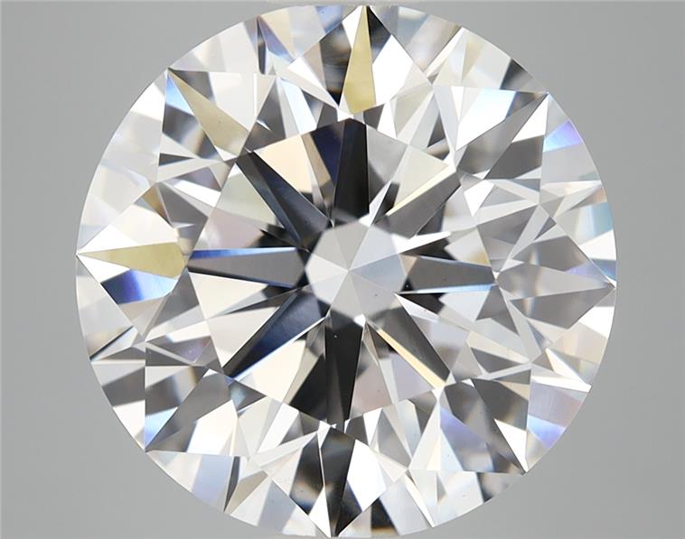 IGI 7.05 Carat Round Brilliant Lab Grown Diamond 人工培育鑽石 實驗室人造鑽石