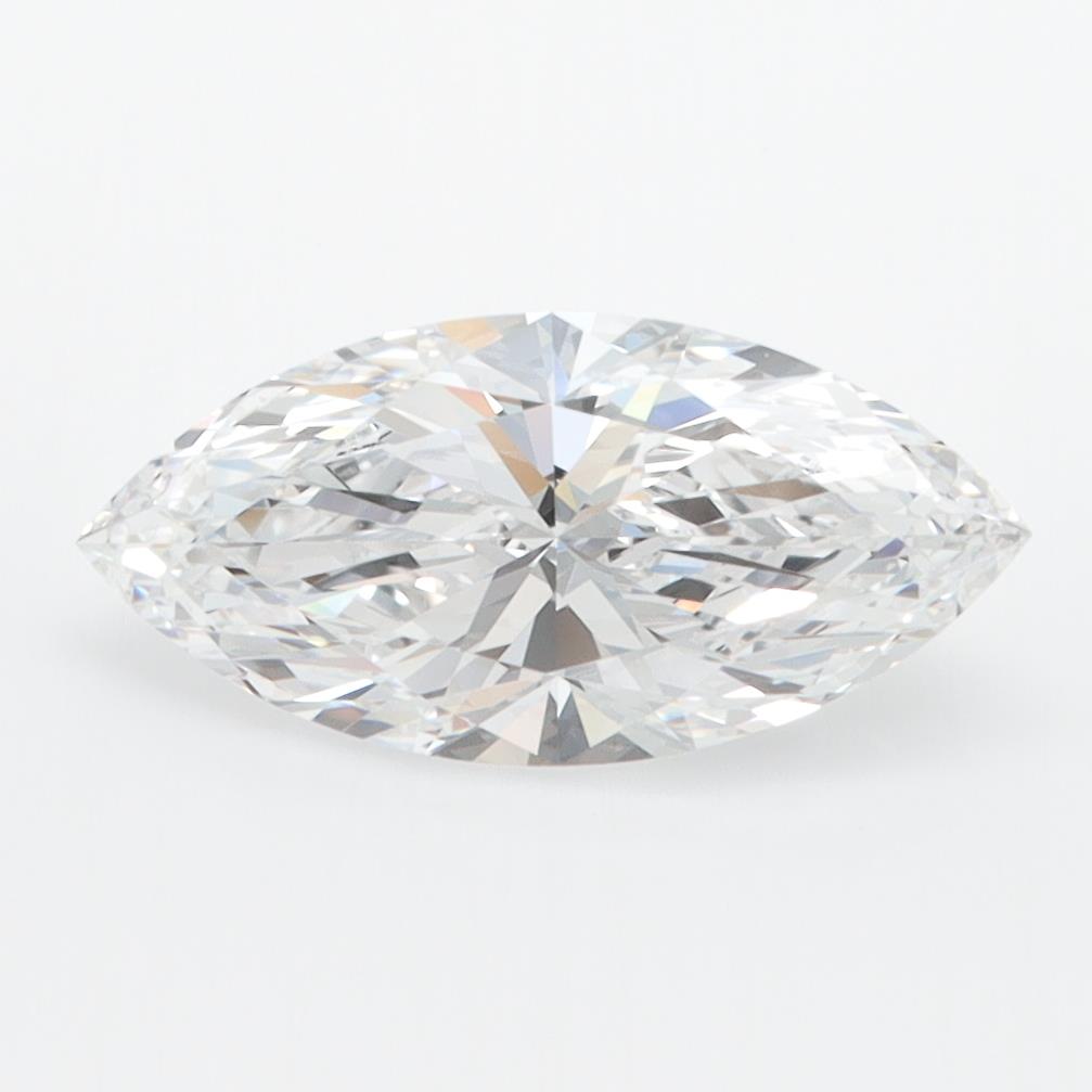 IGI 1.44 Carat Marquise Lab Grown Diamond
