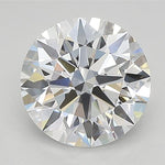 IGI 1.82 Carat Round Brilliant Lab Grown Diamond