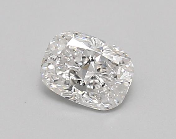 IGI 0.52 Carat Cushion Lab Grown Diamond