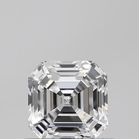 IGI 0.52 Carat Asscher Lab Grown Diamond