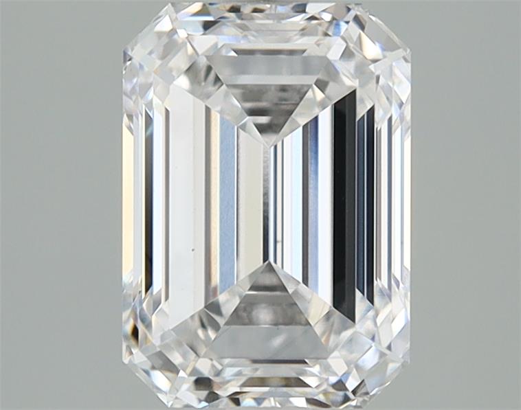 IGI 2.06 Carat Emerald Lab Grown Diamond 人工培育鑽石 實驗室人造鑽石