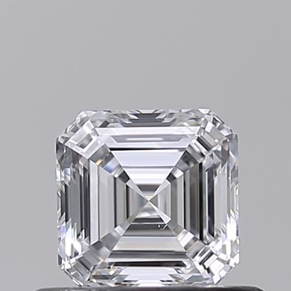 IGI 0.52 Carat Asscher Lab Grown Diamond