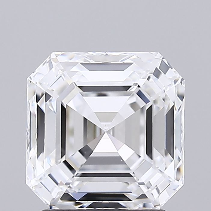 IGI 2.03 Carat Asscher Lab Grown Diamond 人工培育鑽石 實驗室人造鑽石