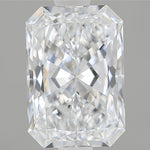 IGI 1.54 Carat Radiant Cut Lab Grown Diamond 人工培育鑽石 實驗室人造鑽石