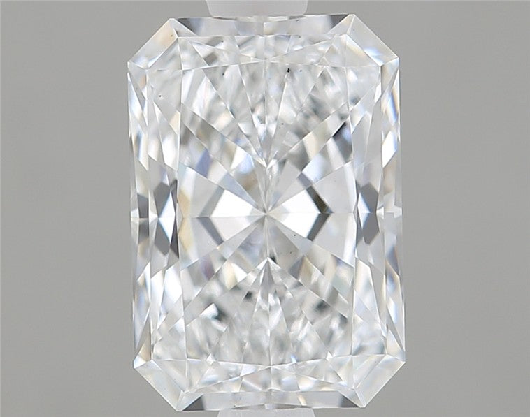 IGI 1.54 Carat Radiant Cut Lab Grown Diamond 人工培育鑽石 實驗室人造鑽石