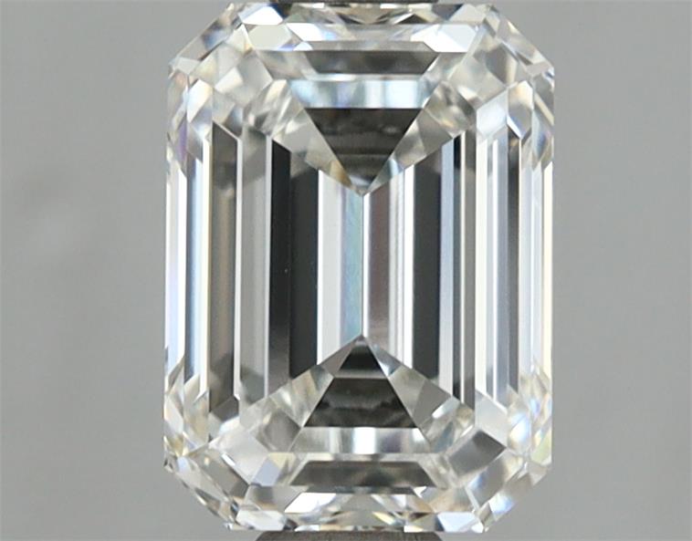 IGI 1.92 Carat Emerald Lab Grown Diamond