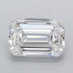IGI 1.55 Carat Emerald Lab Grown Diamond 人工培育鑽石 實驗室人造鑽石