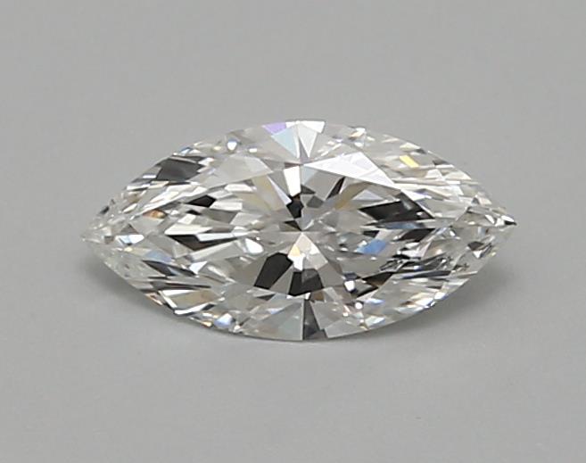 IGI 0.73 Carat Marquise Lab Grown Diamond
