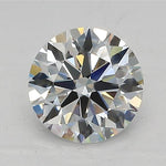 IGI 1.5 Carat Round Brilliant Lab Grown Diamond