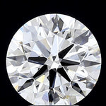 IGI 2.56 Carat Round Brilliant Lab Grown Diamond 人工培育鑽石 實驗室人造鑽石