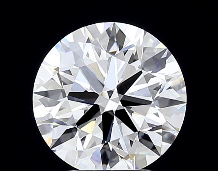 IGI 2.56 Carat Round Brilliant Lab Grown Diamond 人工培育鑽石 實驗室人造鑽石