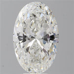 IGI 7.58 Carat Oval Lab Grown Diamond 人工培育鑽石 實驗室人造鑽石