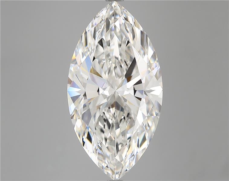 IGI 6.52 Carat Marquise Lab Grown Diamond 人工培育鑽石 實驗室人造鑽石