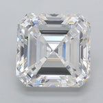 IGI 2.99 Carat Asscher Lab Grown Diamond 人工培育鑽石 實驗室人造鑽石