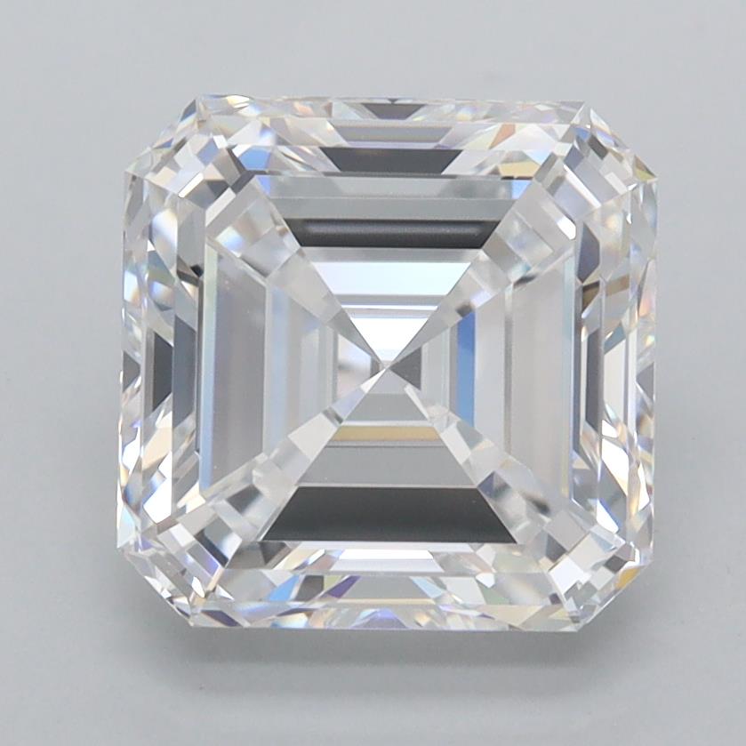 IGI 2.99 Carat Asscher Lab Grown Diamond 人工培育鑽石 實驗室人造鑽石