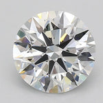 IGI 2 Carat Round Brilliant Lab Grown Diamond