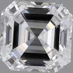 IGI 1.5 Carat Asscher Lab Grown Diamond