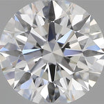 IGI 1.24 Carat Round Brilliant Lab Grown Diamond 人工培育鑽石 實驗室人造鑽石