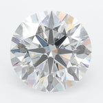 IGI 2.34 Carat Round Brilliant Lab Grown Diamond 人工培育鑽石 實驗室人造鑽石