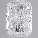IGI 3.03 Carat Cushion Lab Grown Diamond 人工培育鑽石 實驗室人造鑽石
