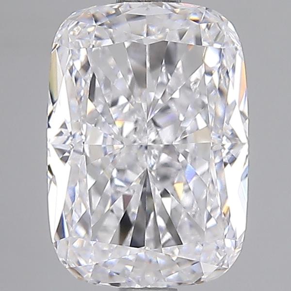 IGI 3.03 Carat Cushion Lab Grown Diamond 人工培育鑽石 實驗室人造鑽石