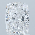 IGI 1.51 Carat Cushion Lab Grown Diamond 人工培育鑽石 實驗室人造鑽石