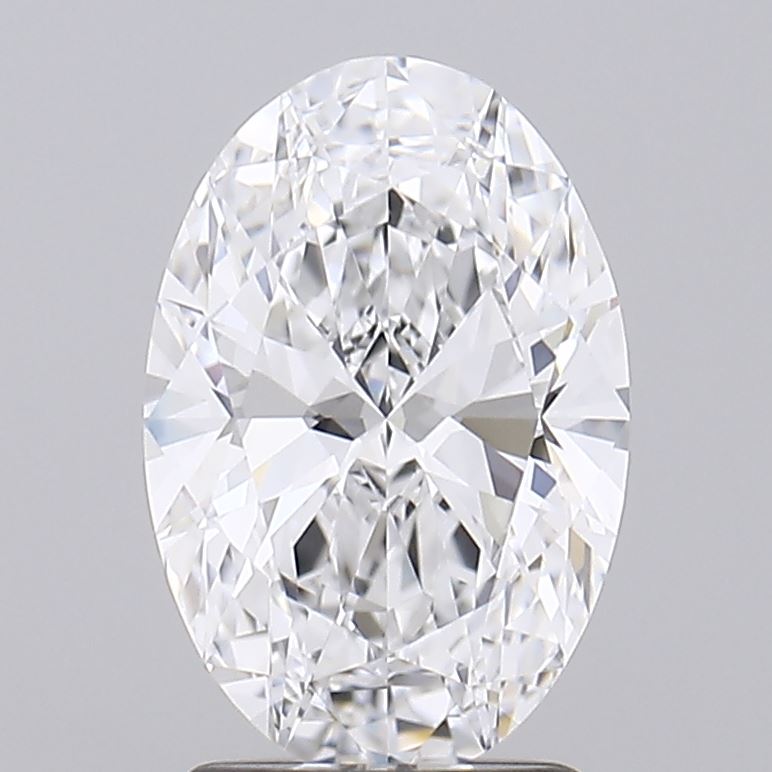 IGI 2.00 Carat Oval Lab Grown Diamond 人工培育鑽石 實驗室人造鑽石
