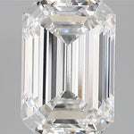 IGI 3.62 Carat Emerald Lab Grown Diamond 人工培育鑽石 實驗室人造鑽石