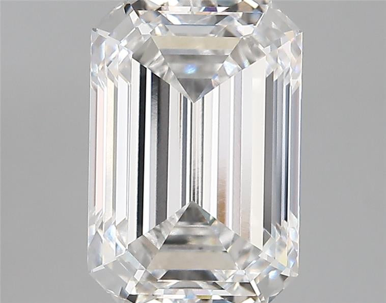 IGI 3.62 Carat Emerald Lab Grown Diamond 人工培育鑽石 實驗室人造鑽石