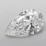 IGI 5.08 Carat Pear Lab Grown Diamond 人工培育鑽石 實驗室人造鑽石