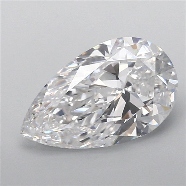 IGI 5.08 Carat Pear Lab Grown Diamond 人工培育鑽石 實驗室人造鑽石