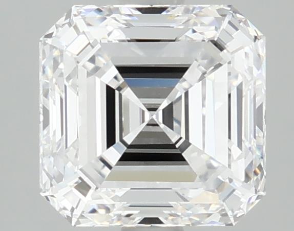 IGI 2.03 Carat Asscher Lab Grown Diamond 人工培育鑽石 實驗室人造鑽石