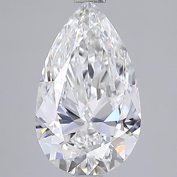 IGI 2.02 Carat Pear Lab Grown Diamond 人工培育鑽石 實驗室人造鑽石