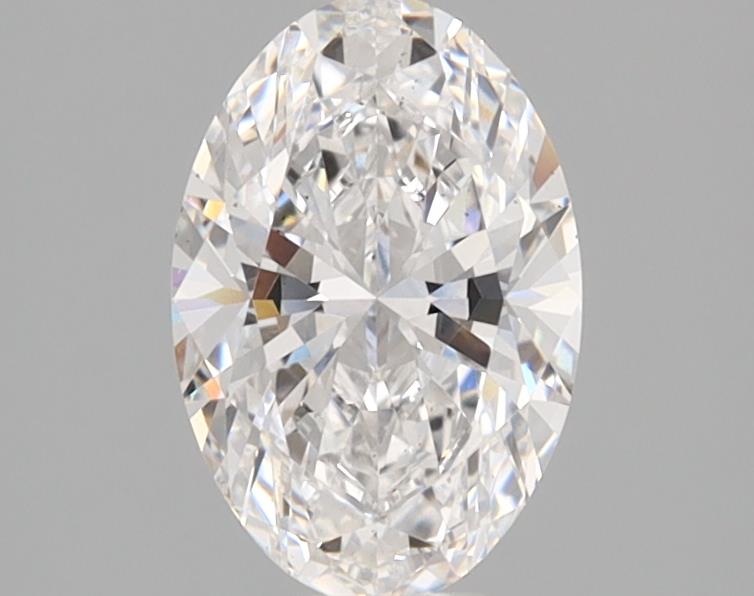 IGI 1.05 Carat Oval Lab Grown Diamond 人工培育鑽石 實驗室人造鑽石