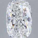 IGI 4.00 Carat Cushion Lab Grown Diamond 人工培育鑽石 實驗室人造鑽石