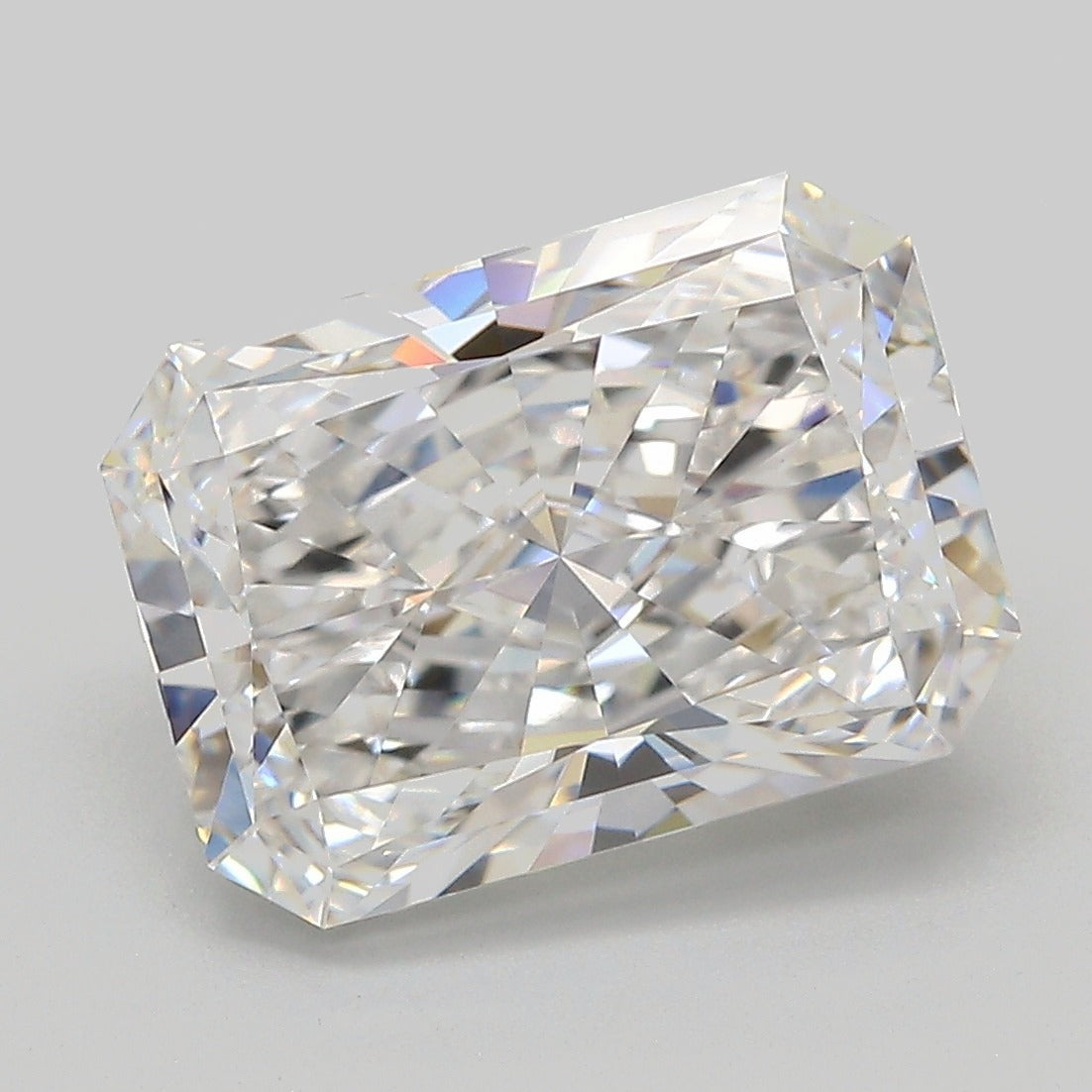 IGI 5.02 Carat Radiant Cut Lab Grown Diamond 人工培育鑽石 實驗室人造鑽石