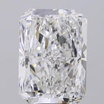 IGI 8.50 Carat Radiant Cut Lab Grown Diamond 人工培育鑽石 實驗室人造鑽石
