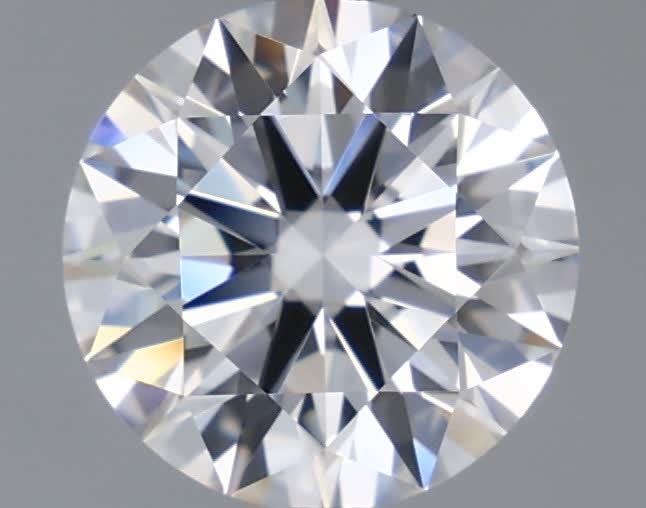 GIA 1.59 Carat Round Brilliant Lab Grown Diamond