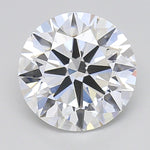 IGI 2.70 Carat Round Brilliant Lab Grown Diamond 人工培育鑽石 實驗室人造鑽石
