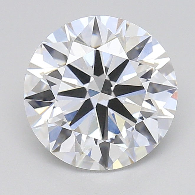 IGI 2.70 Carat Round Brilliant Lab Grown Diamond 人工培育鑽石 實驗室人造鑽石