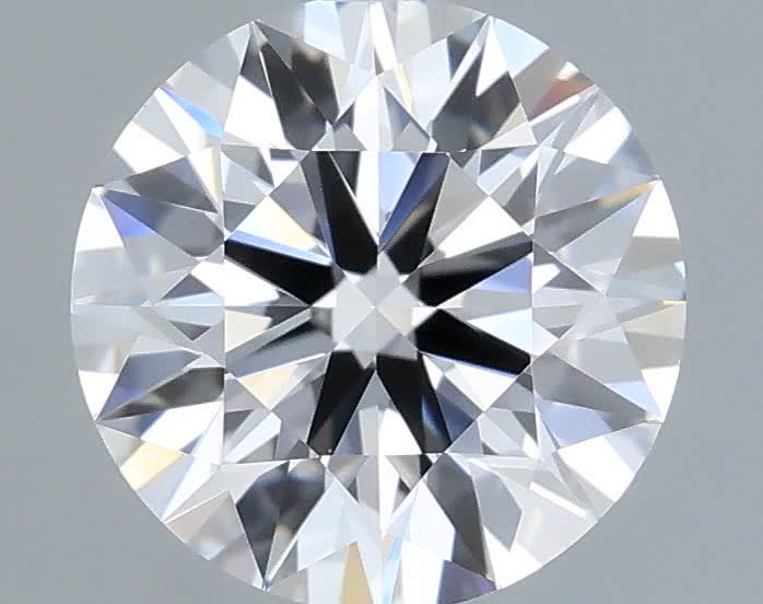IGI 1.00 Carat Round Brilliant Lab Grown Diamond 人工培育鑽石 實驗室人造鑽石